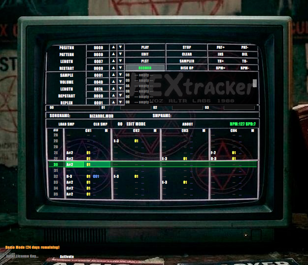 HEXtracker